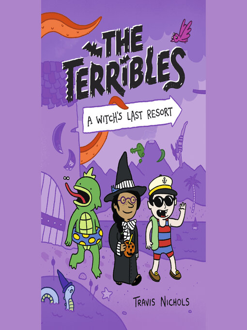 Title details for The Terribles #2 by Travis Nichols - Available
